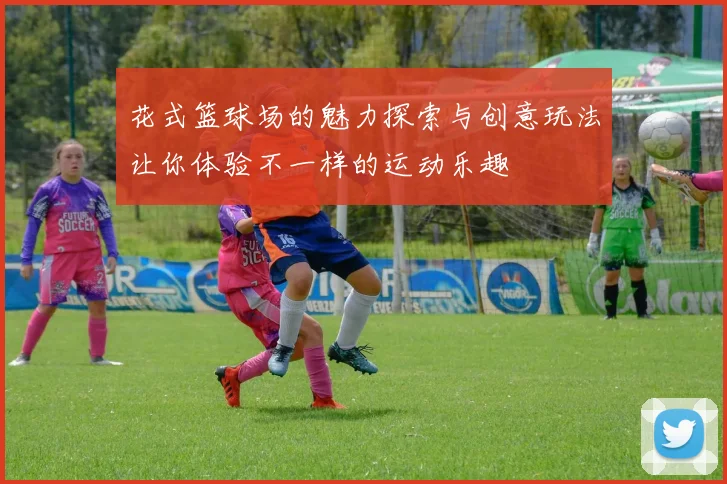 花式篮球场的魅力探索与创意玩法让你体验不一样的运动乐趣